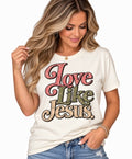 Love Like Jesus