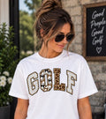 Golf tshirt