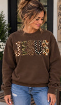 Jesus Sweatshirt