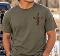 Duck Call Cross T-shirt