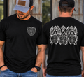 See no evil, speak no evil, hear no evil tshirt