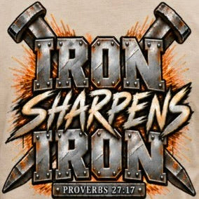 Iron sharpens Iron Tshirt