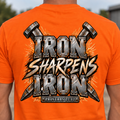 Iron sharpens Iron Tshirt