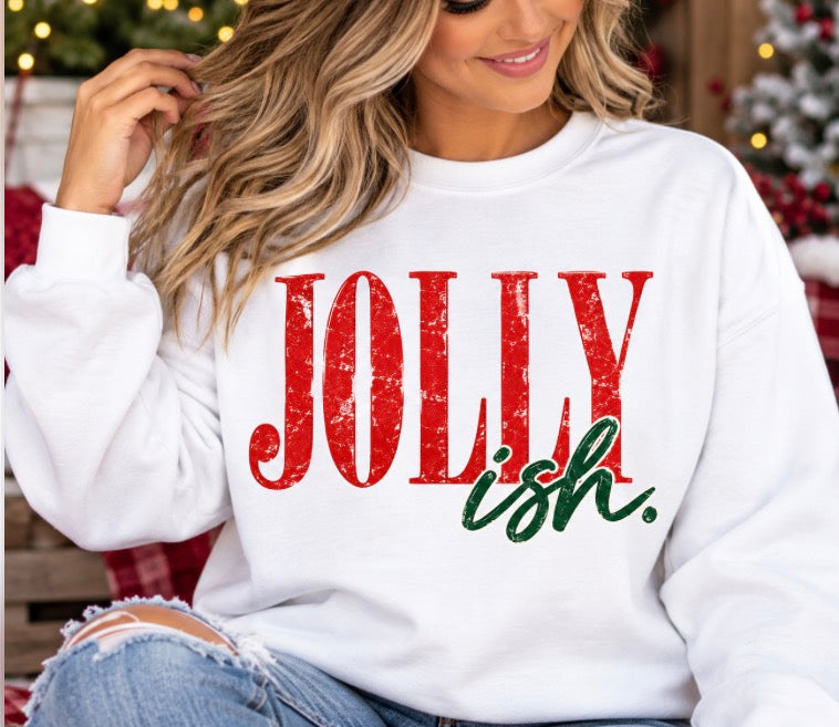 Jolly-ish Sweatshirt